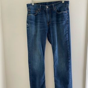 Men’s Dark Wash Jeans